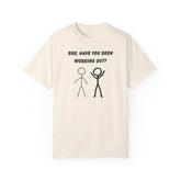 "Muscle Mirage" Tee - Flex Your Funny Bone