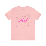 Moist Stars short sleeve tee