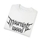 Mourning Wood Logo