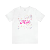 Moist Stars short sleeve tee