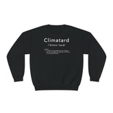 Climatard Unisex Crewneck Sweatshirt