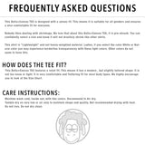 I can only explain it to you short sleeve tee