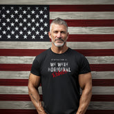 Generation X: We Were The Original Rebels Short Sleeve Tee