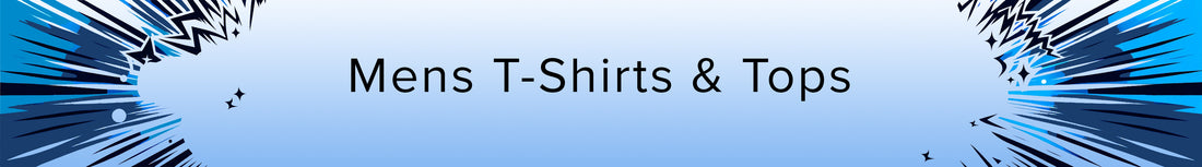 Mens T-Shirts & Tops