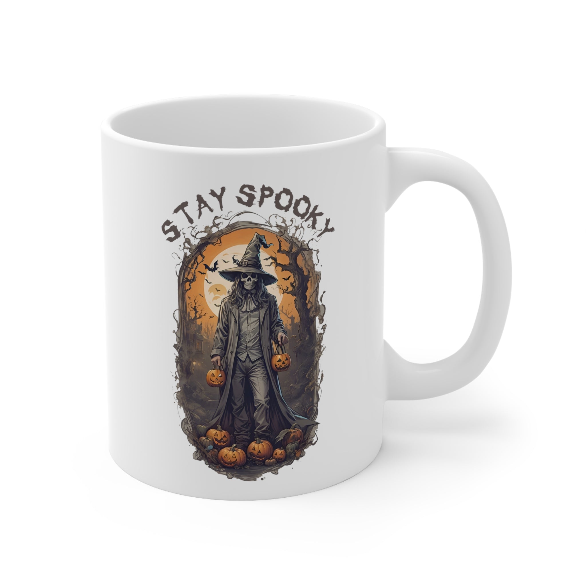 Stay Spooky - Ceramic Mug