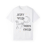 Stay Wild Moon Child Tee - Embrace Your Inner Celestial Spirit