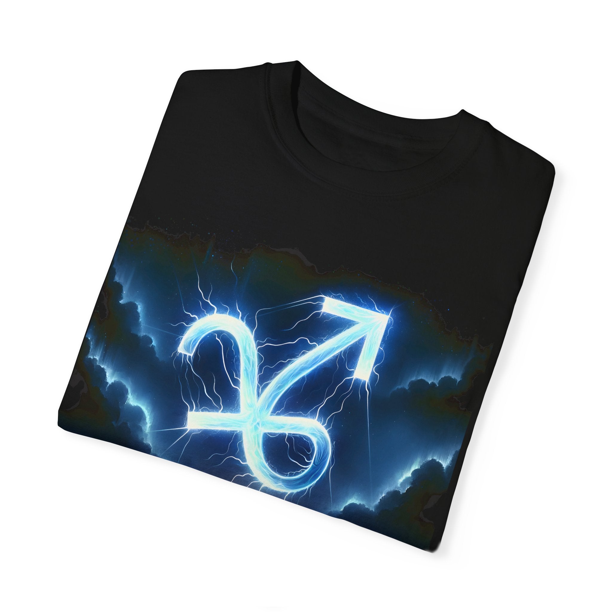 Sagitarius Astrology Sign - "Cosmic Archer" Tee