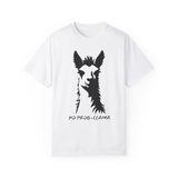 'No Prob-Llama' Humor Tee