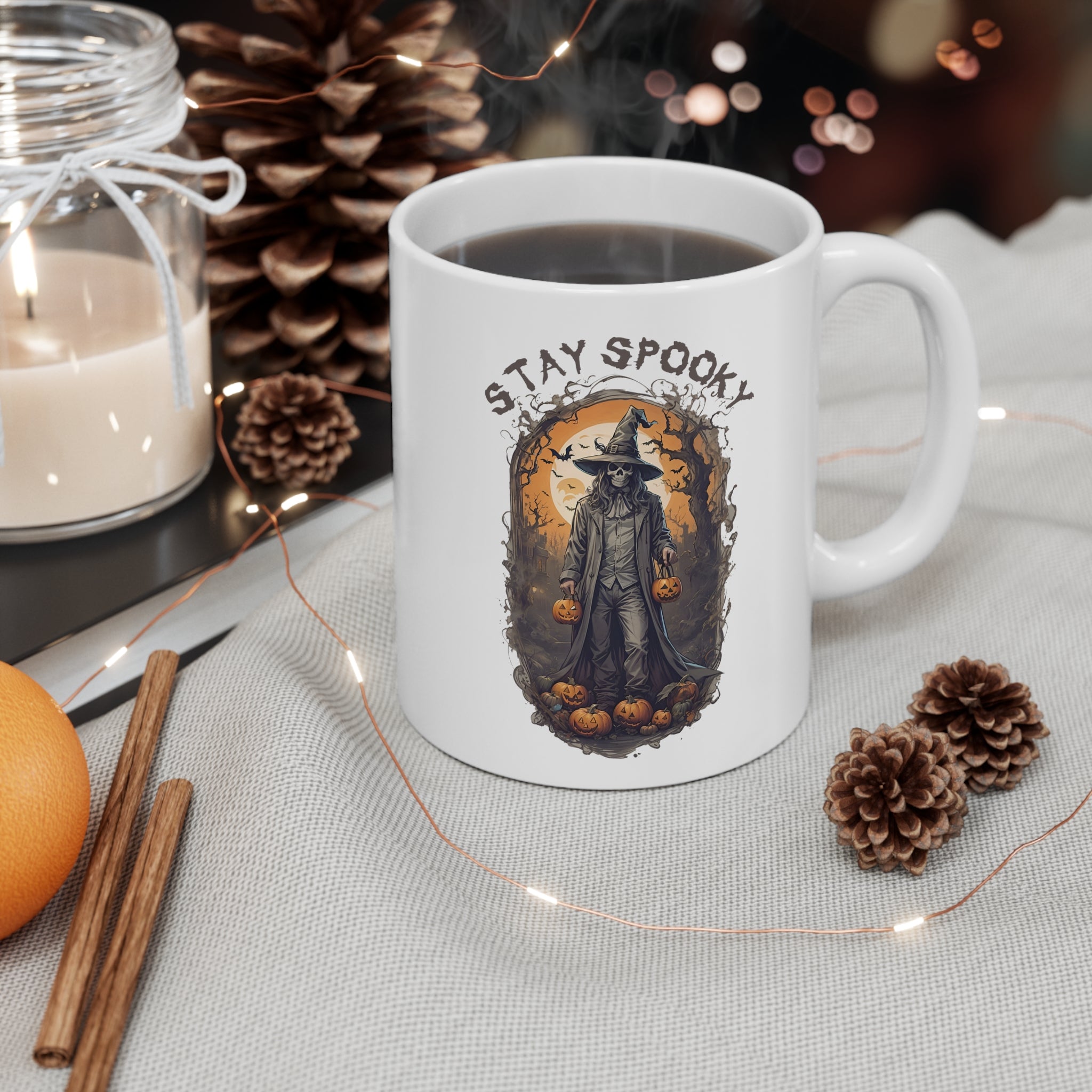 Stay Spooky - Ceramic Mug