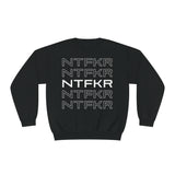 NTFKR Unisex Crewneck Sweatshirt