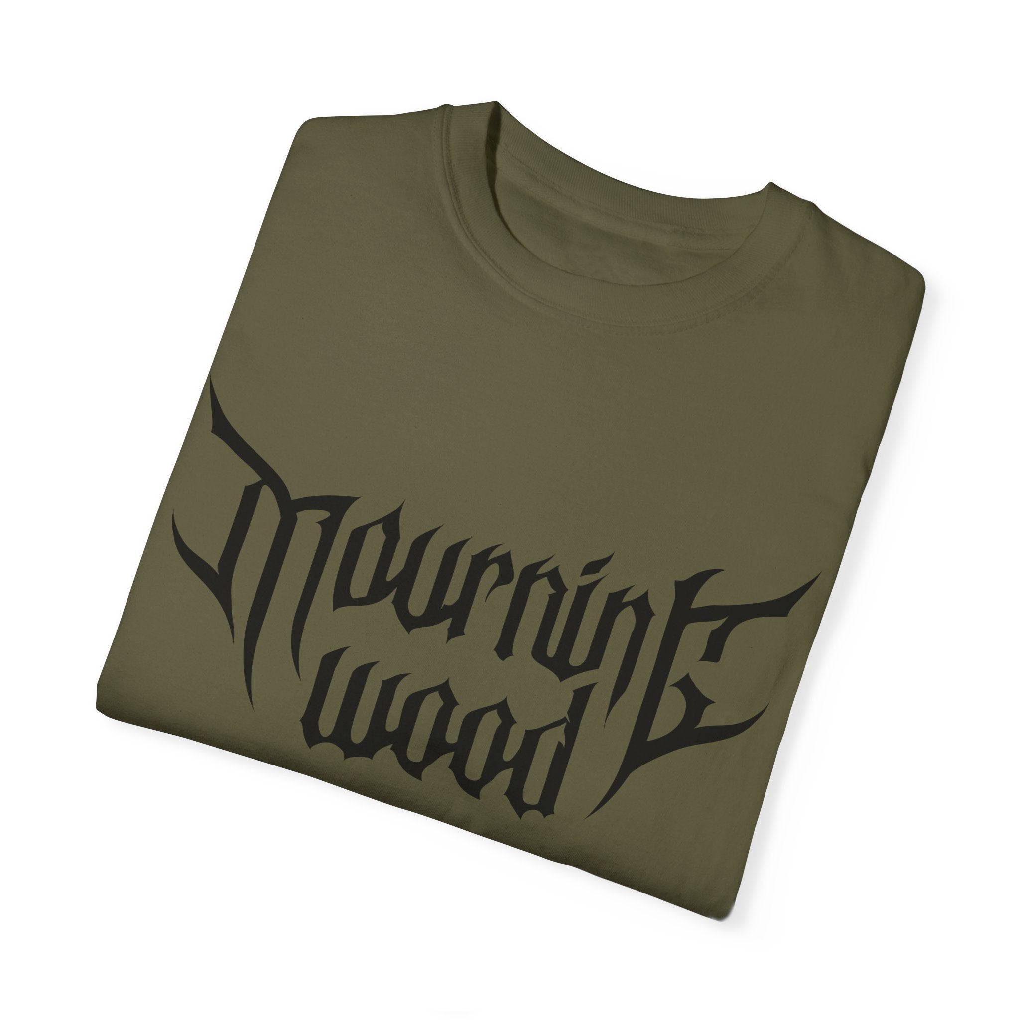 Mourning Wood Logo