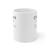 Climatard - Ceramic Mug