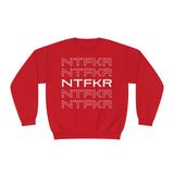 NTFKR Unisex Crewneck Sweatshirt