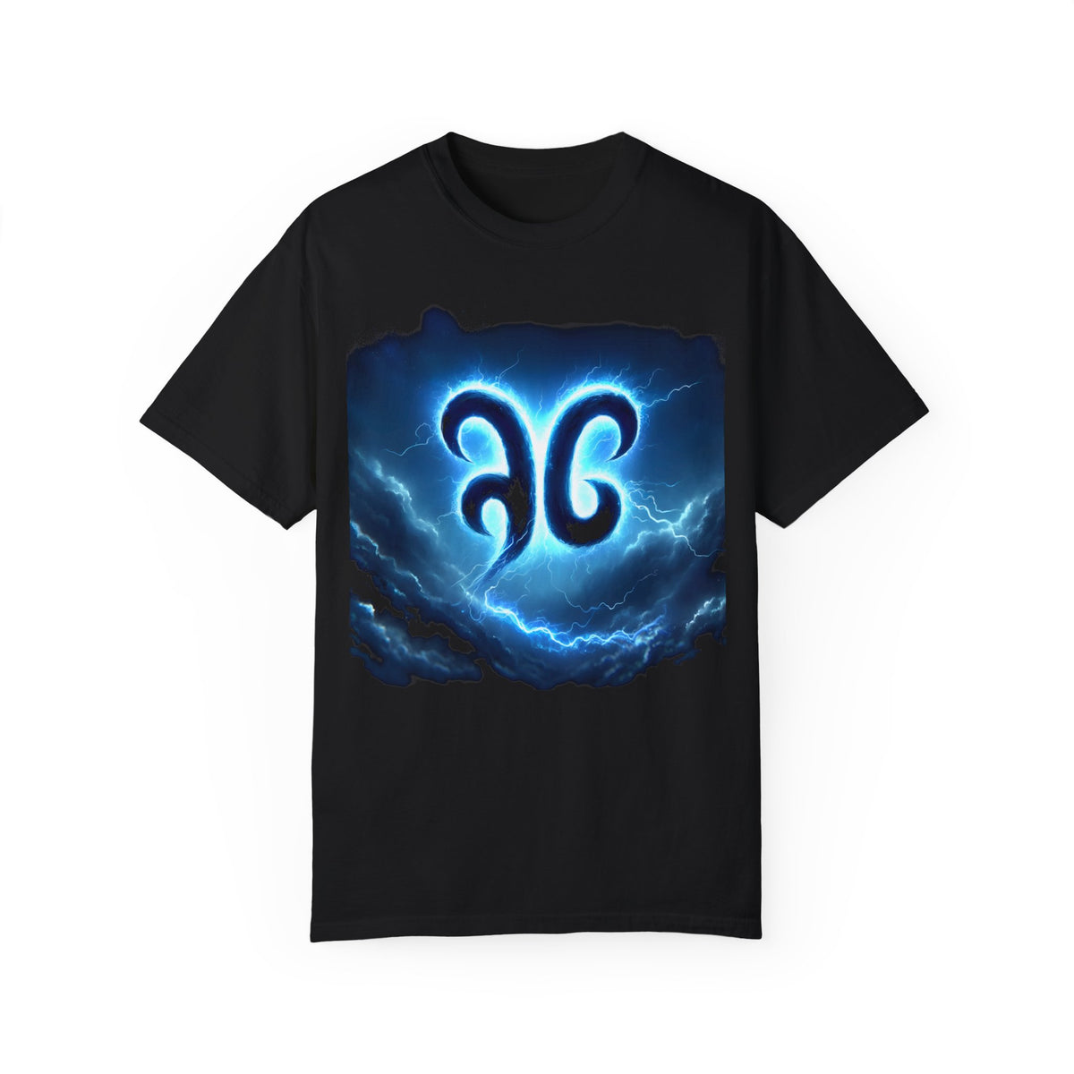 Capricorn Astrology Sign - "Capricorn Currents" Tee