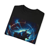 Tarus Astrology Sign - "Bullish Charm" Tee