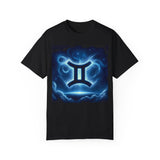 Gemeni Astrology Sign - "Twin Whimsy" Tee