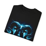 Aries - Astrology Sign - "Aries Alight" Tee