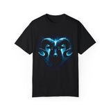 Aries - Astrology Sign - "Aries Alight" Tee