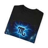 Virgo Astrology Sign - "Virgo Vortex" Tee