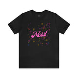 Moist Stars short sleeve tee