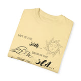 "Sun-Kissed Serenity" Tee