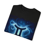 Gemeni Astrology Sign - "Twin Whimsy" Tee