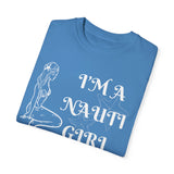 "Seaside Sass" Tee - Embrace Your Inner Nauti Girl