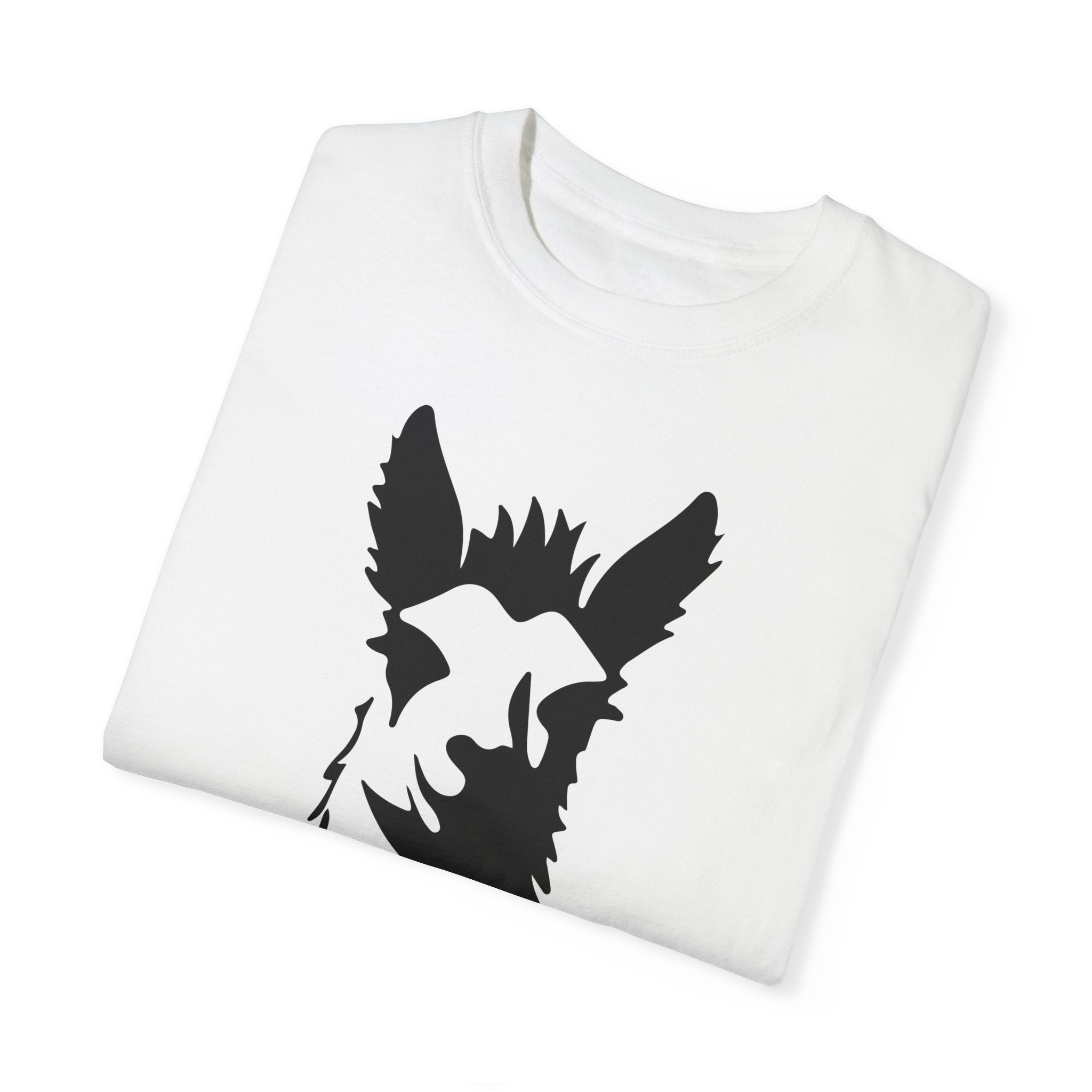 'No Prob-Llama' Humor Tee