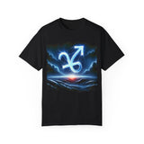 Sagitarius Astrology Sign - "Cosmic Archer" Tee