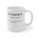 Climatard - Ceramic Mug