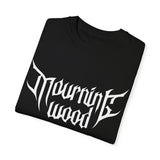 Mourning Wood Logo