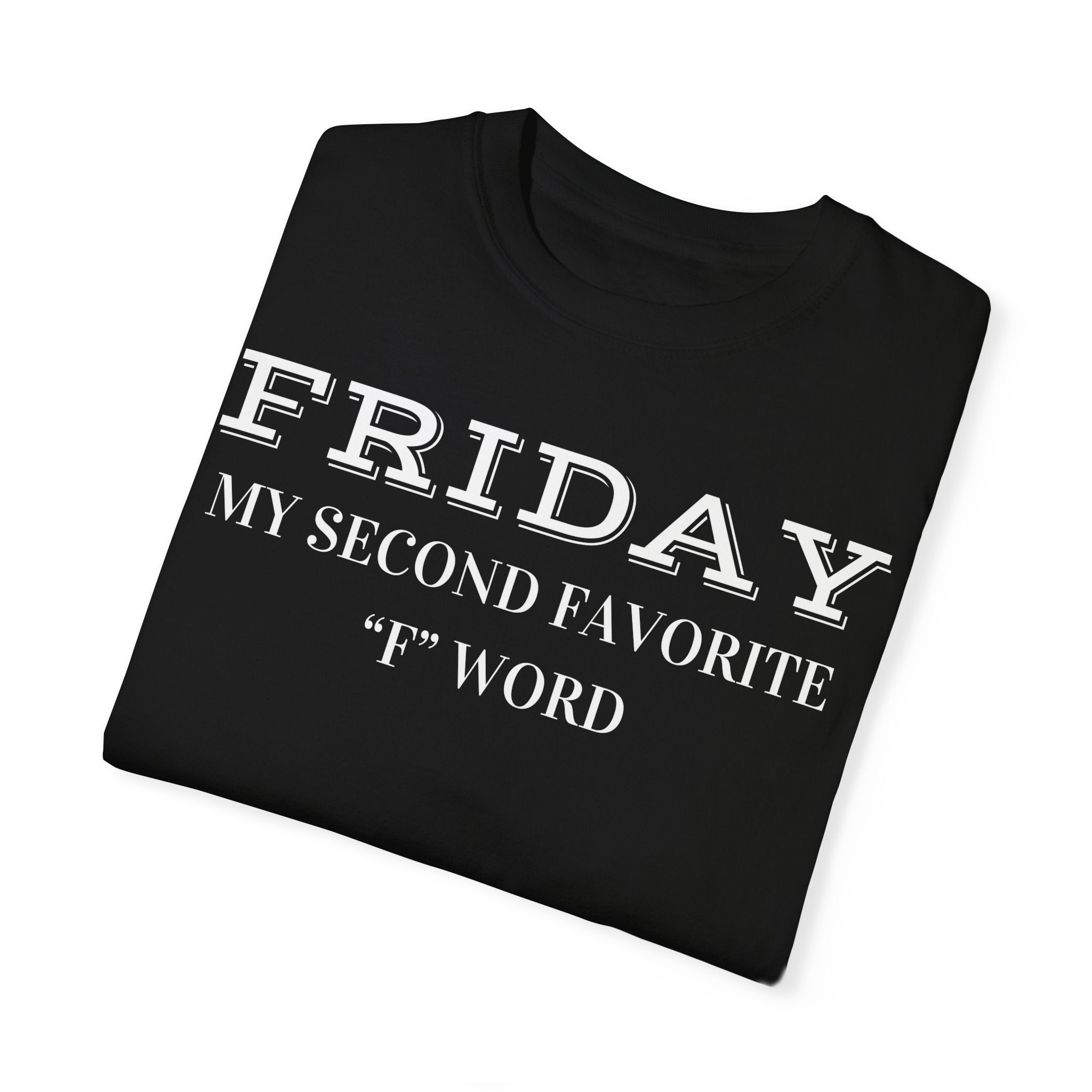 The 'F' Word Fashion Tee