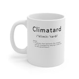 Climatard - Ceramic Mug