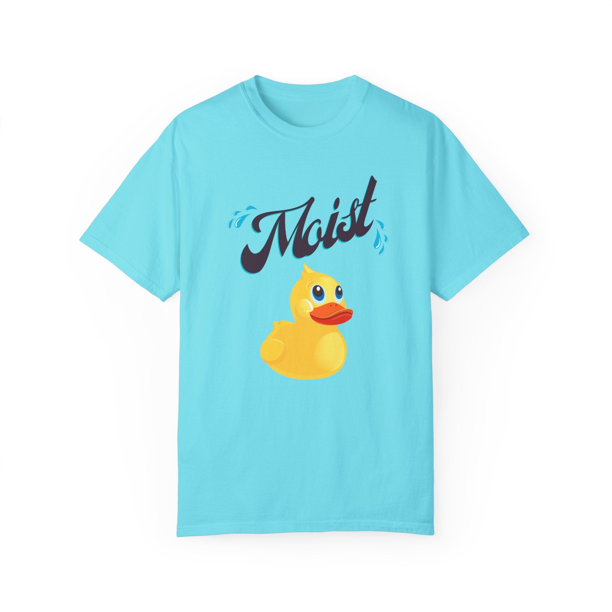 "Duckie Delight" Tee - Quack Up Your Wardrobe!