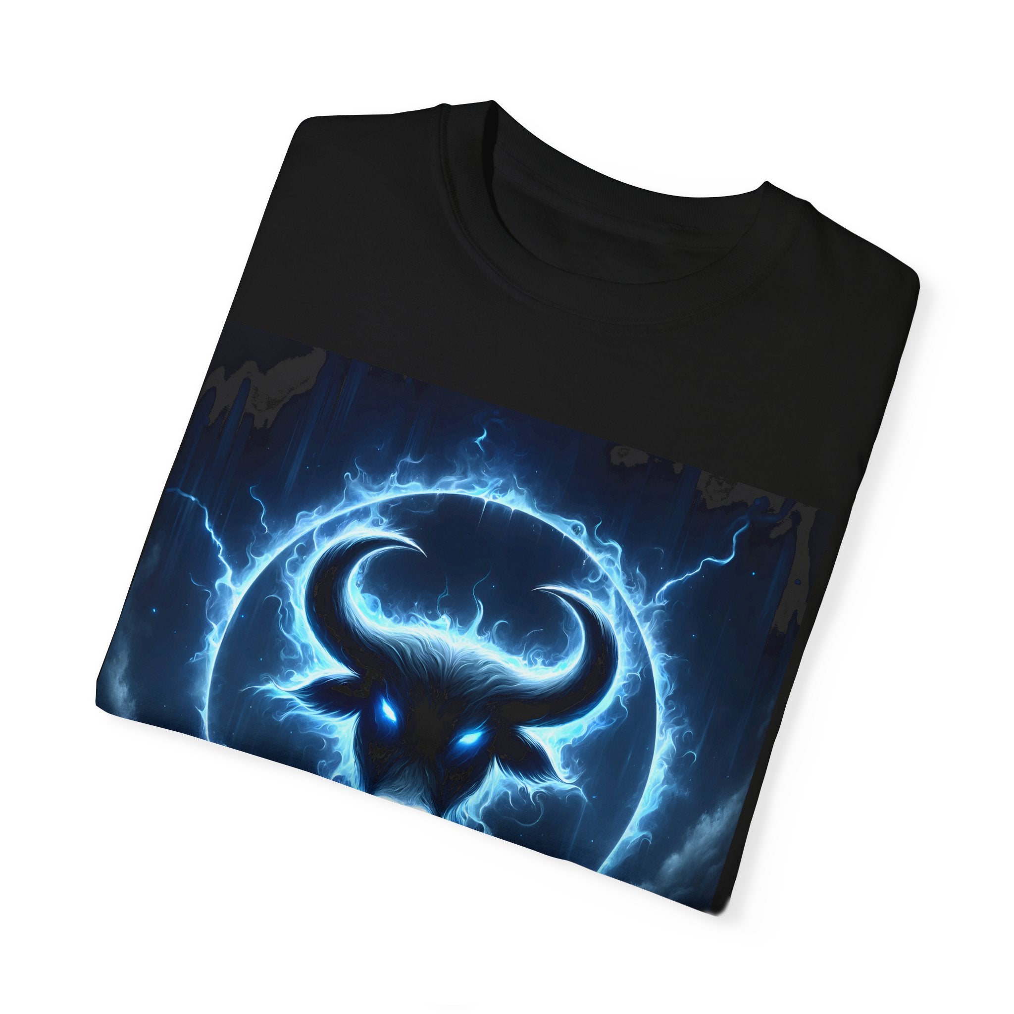 Tarus Astrology Sign - "Bullish Banter" Tee