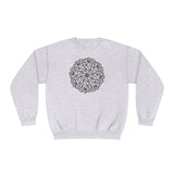 C*nt Mandala Unisex Crewneck Sweatshirt