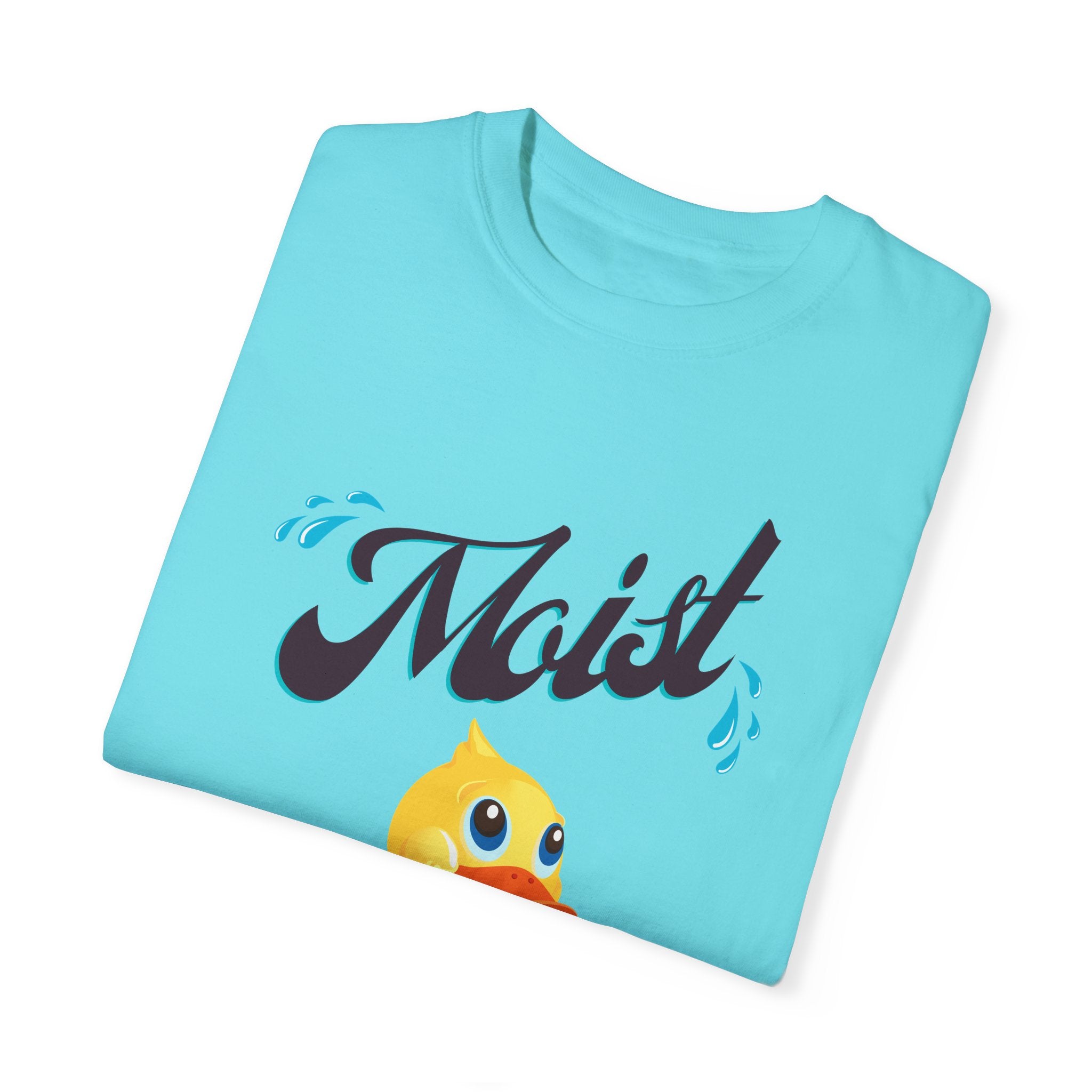 "Duckie Delight" Tee - Quack Up Your Wardrobe!