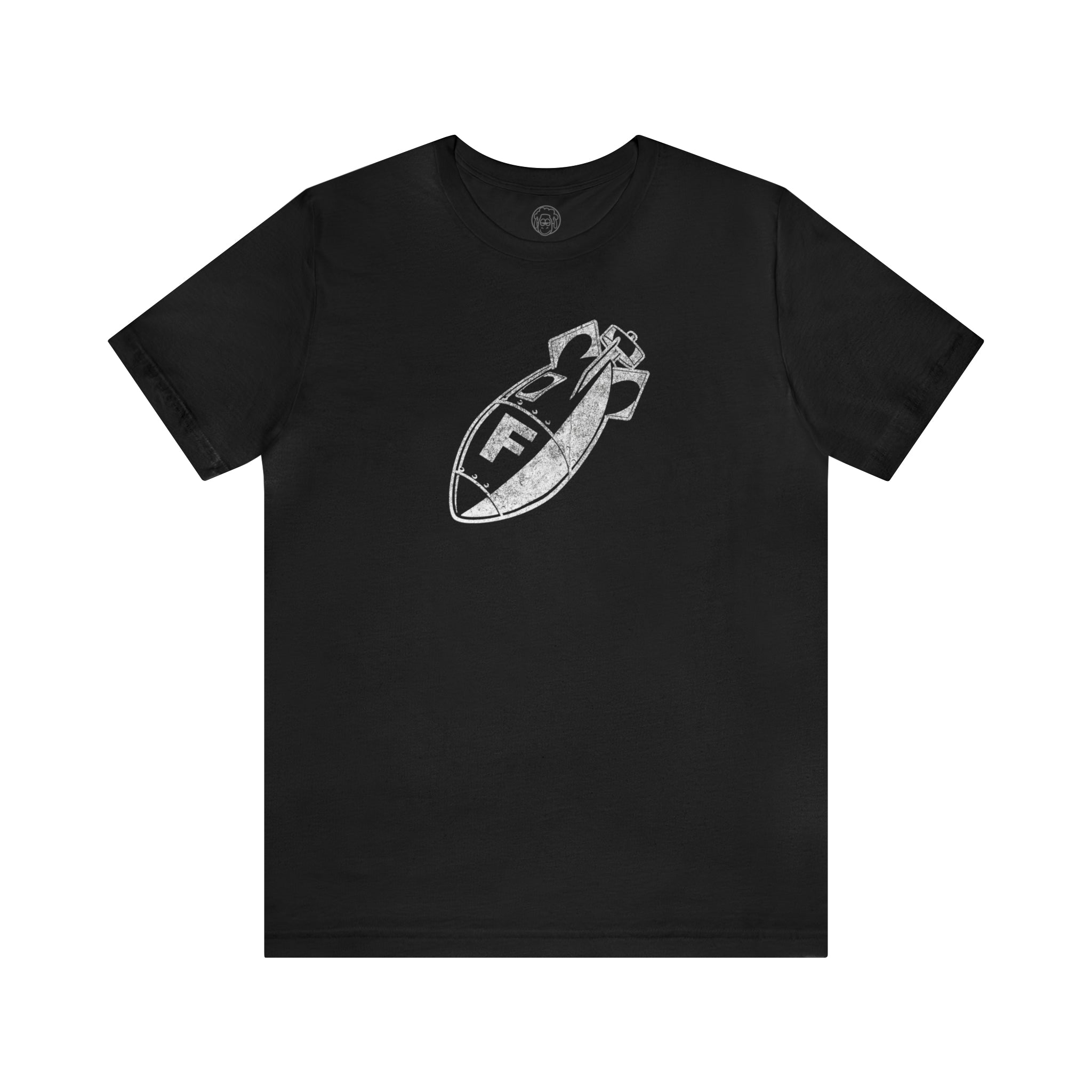 F Bomb Short Sleeve Tee