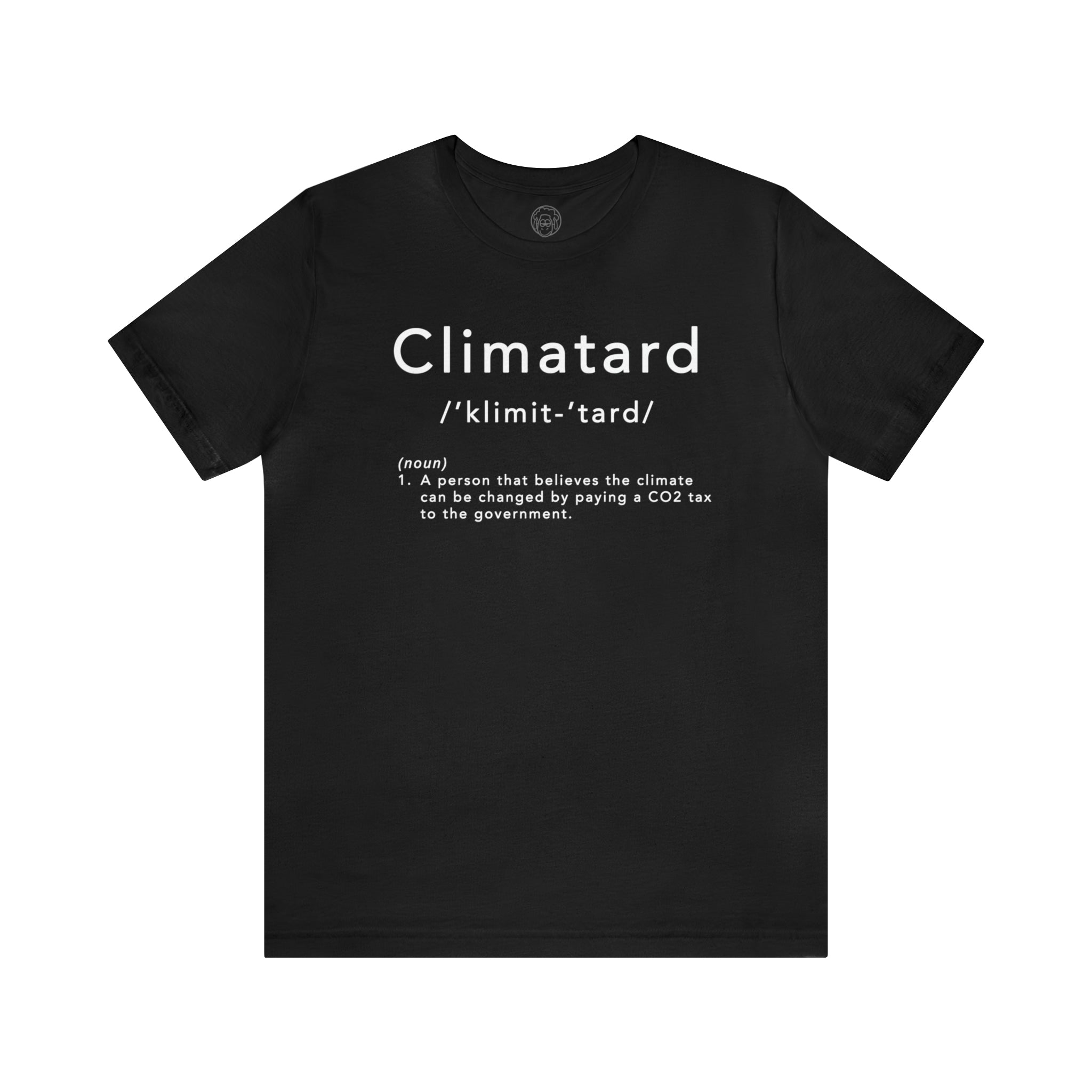 Climatard Short Sleeve Tee (Black)