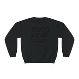 Don't Like Me? F*ck Off. Problem Solved Unisex Crewneck Sweatshirt