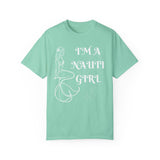 "Seaside Sass" Tee - Embrace Your Inner Nauti Girl