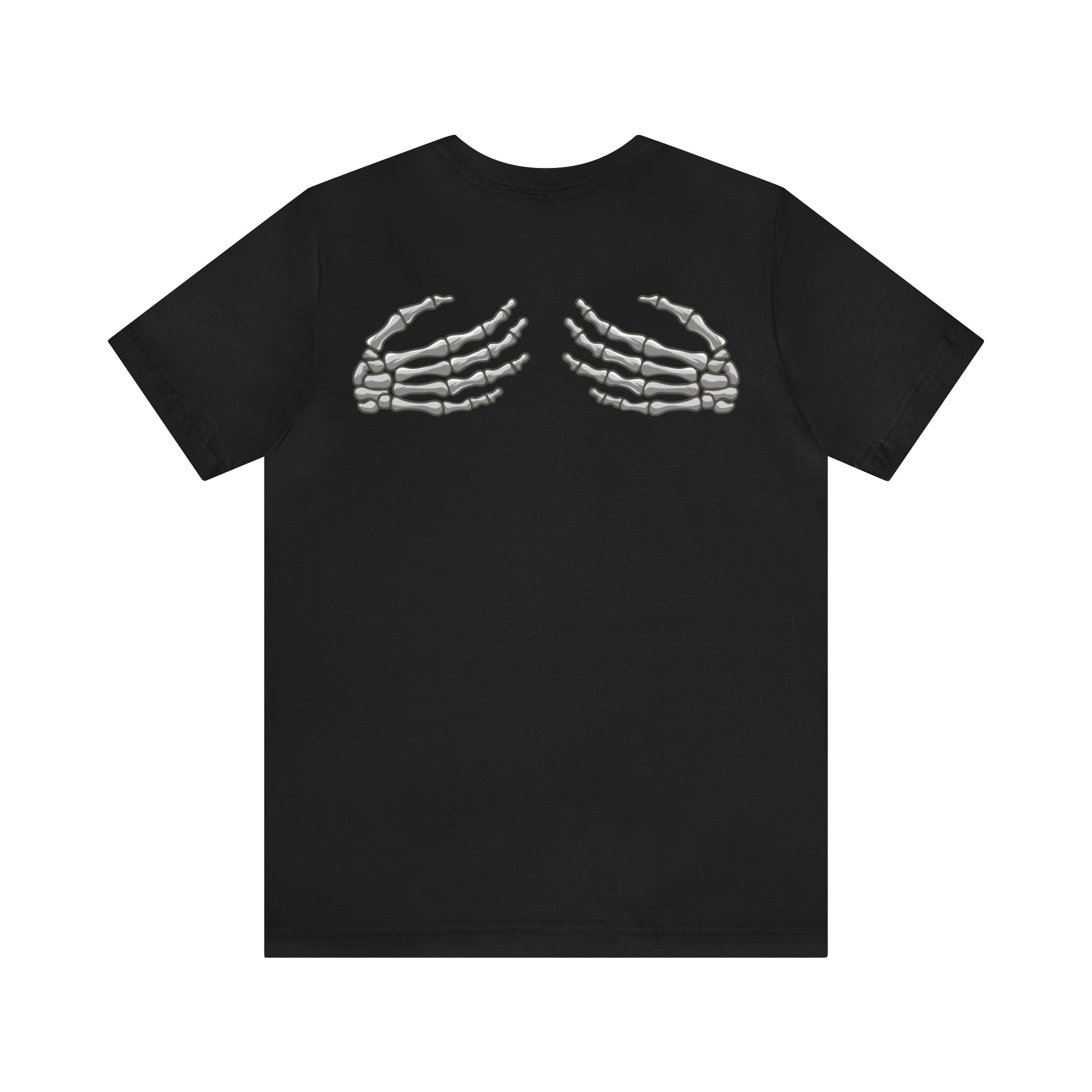 Metal Hugs Short Sleeve Tee