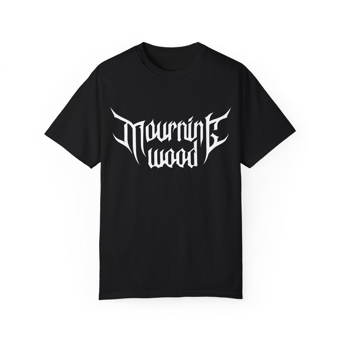 Mourning Wood Logo