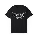 Mourning Wood Logo