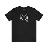 Metal Hugs Short Sleeve Tee