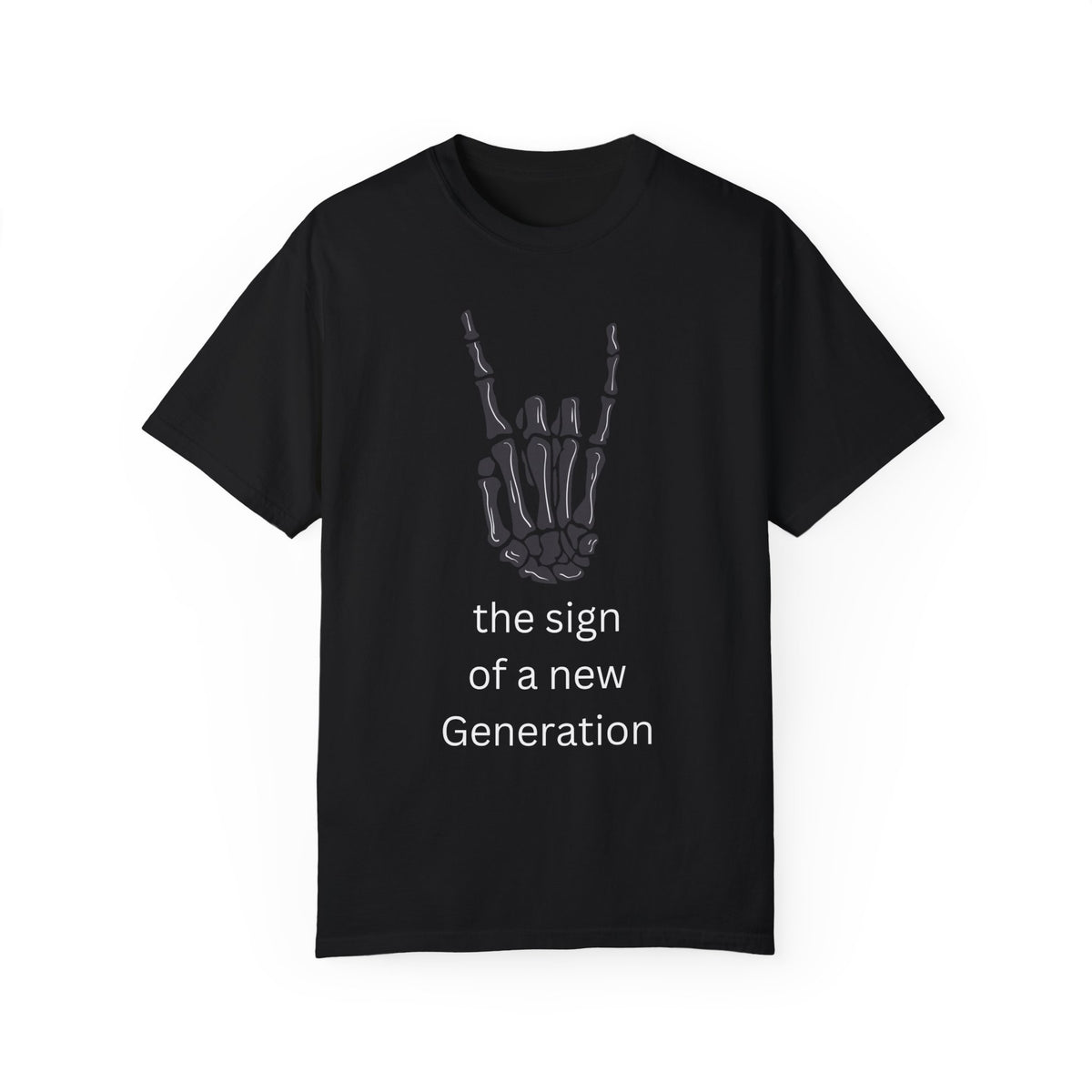 Rock On: The New Metal Generation Tee