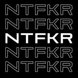 NTFKR Unisex Crewneck Sweatshirt