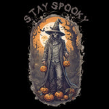 Stay Spooky Short Sleeve Tee